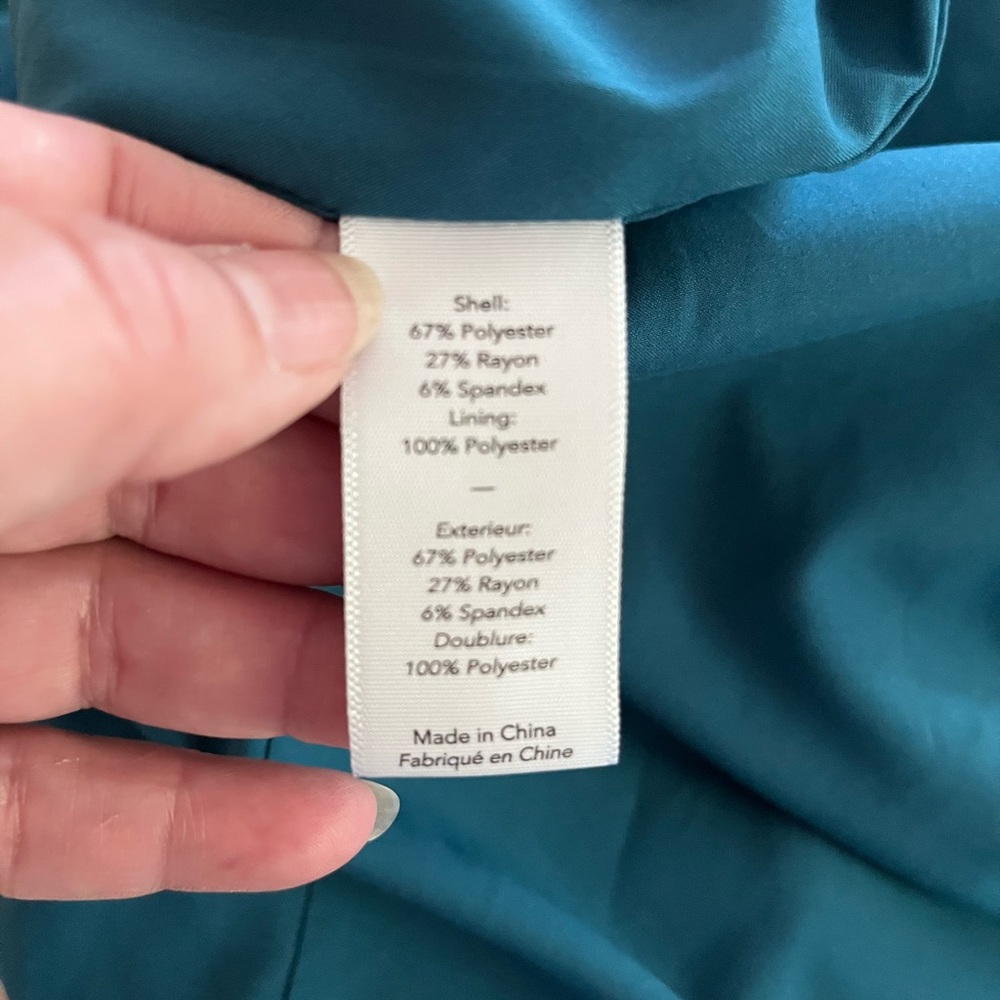 🎉Full length formal attire dress-Must go!! - Picture 14 of 15